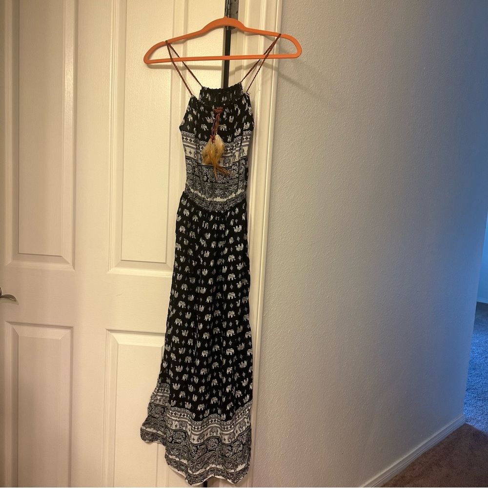 Maxi dress